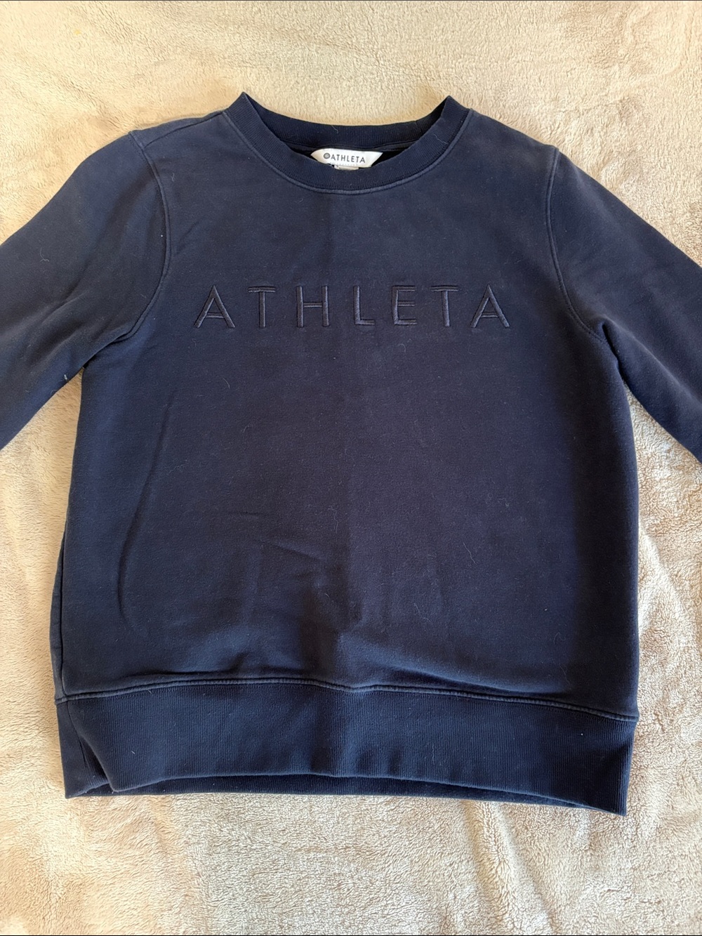 Athleta Crew Neck